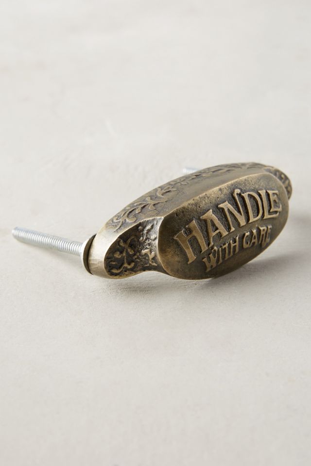 Secret Message Handle #1