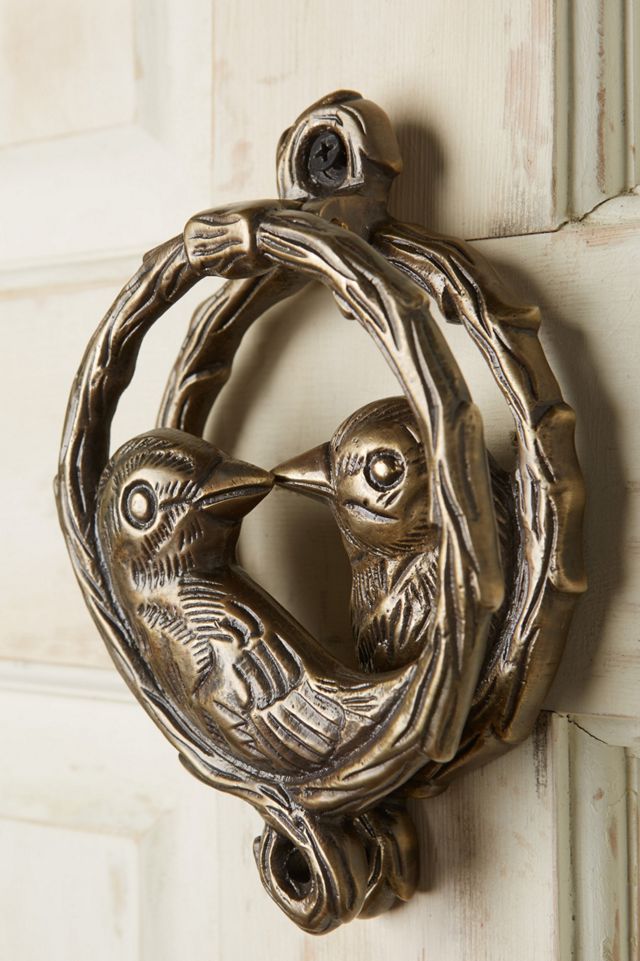 Of A Feather Door Knocker #1