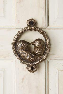 Of A Feather Door Knocker