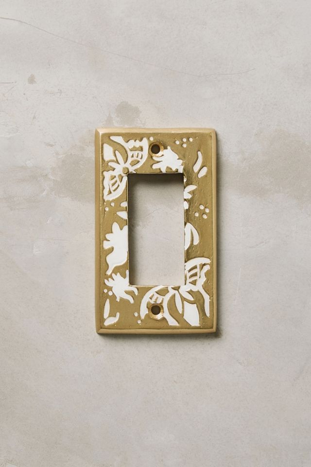 Canterbury Switch Plate #2