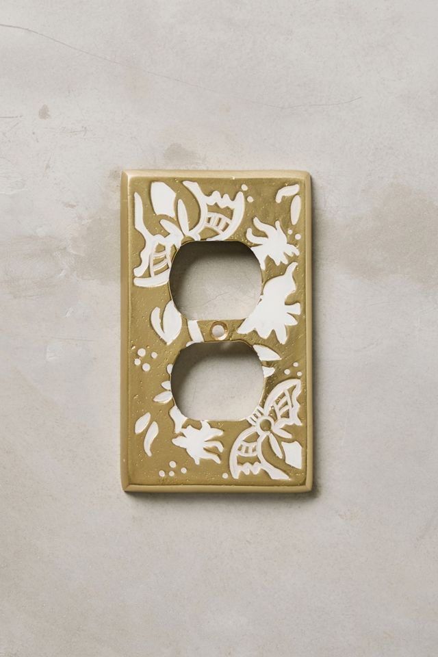 Canterbury Switch Plate #5