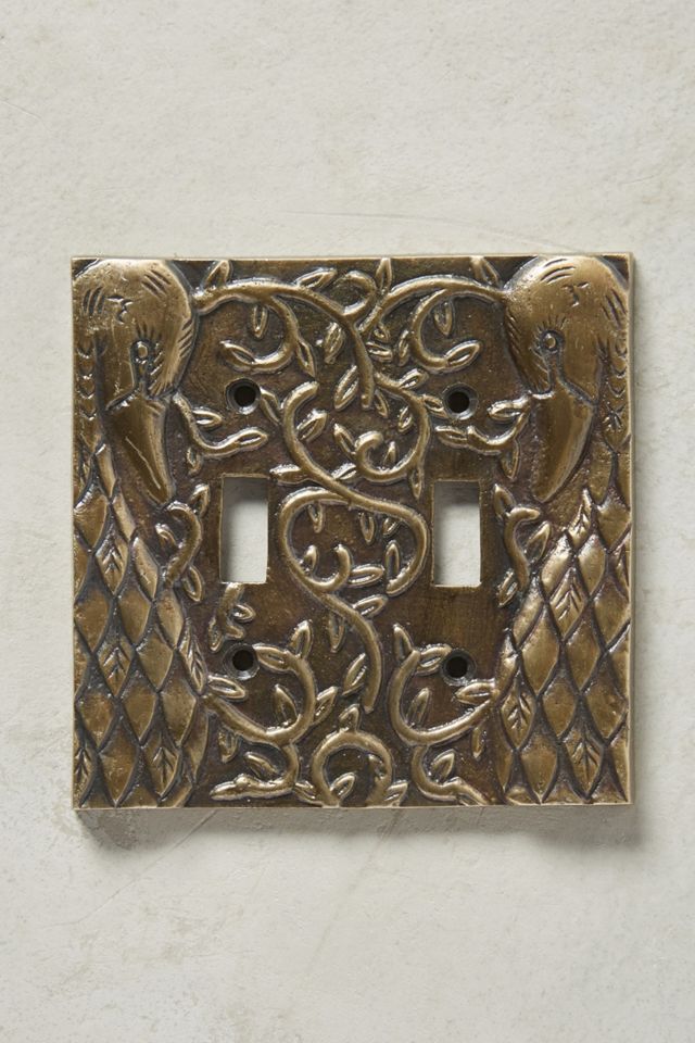 Swan Switch Plate #5
