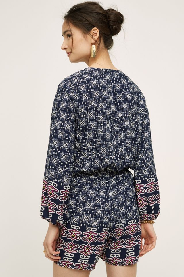 Delray Romper #1