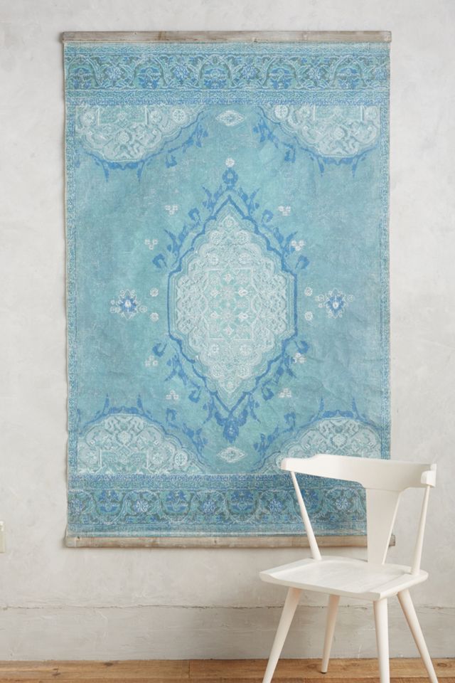 Overdyed VedadoTapestry #1