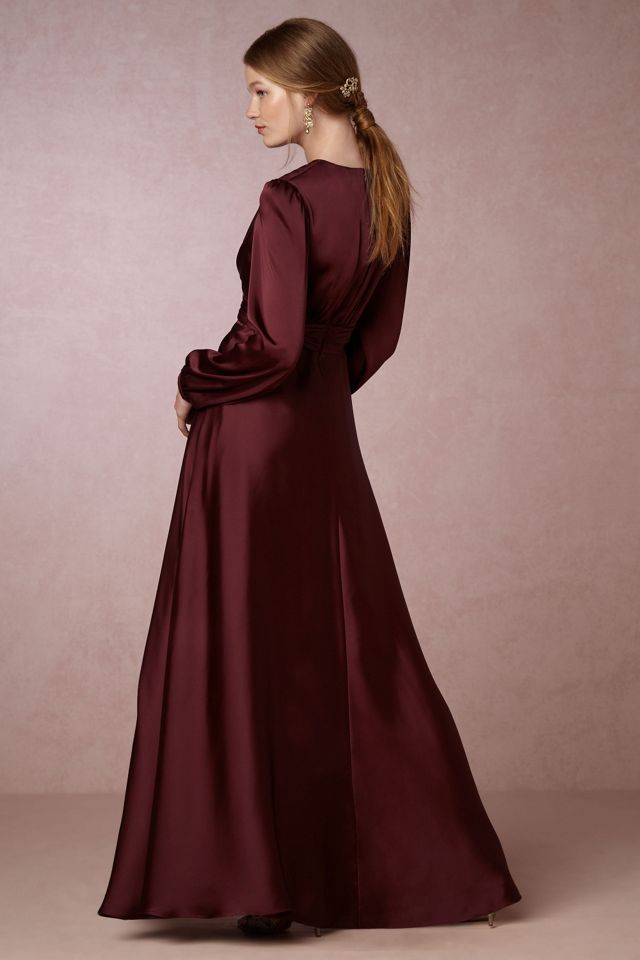 Henrietta Dress #1