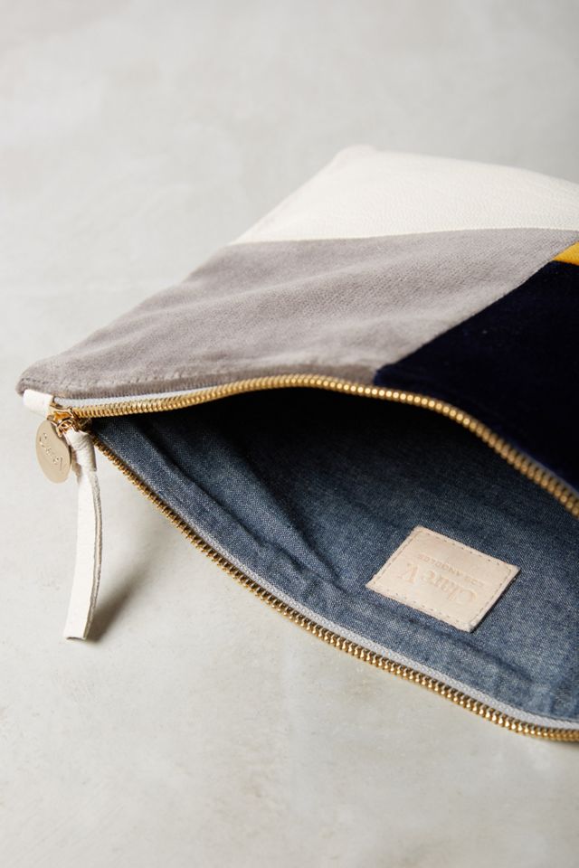 Clare V. Asymmetry Pouch #2