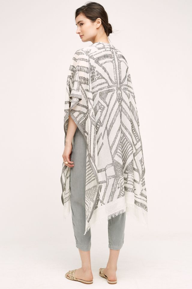 Oberlis Kimono #1