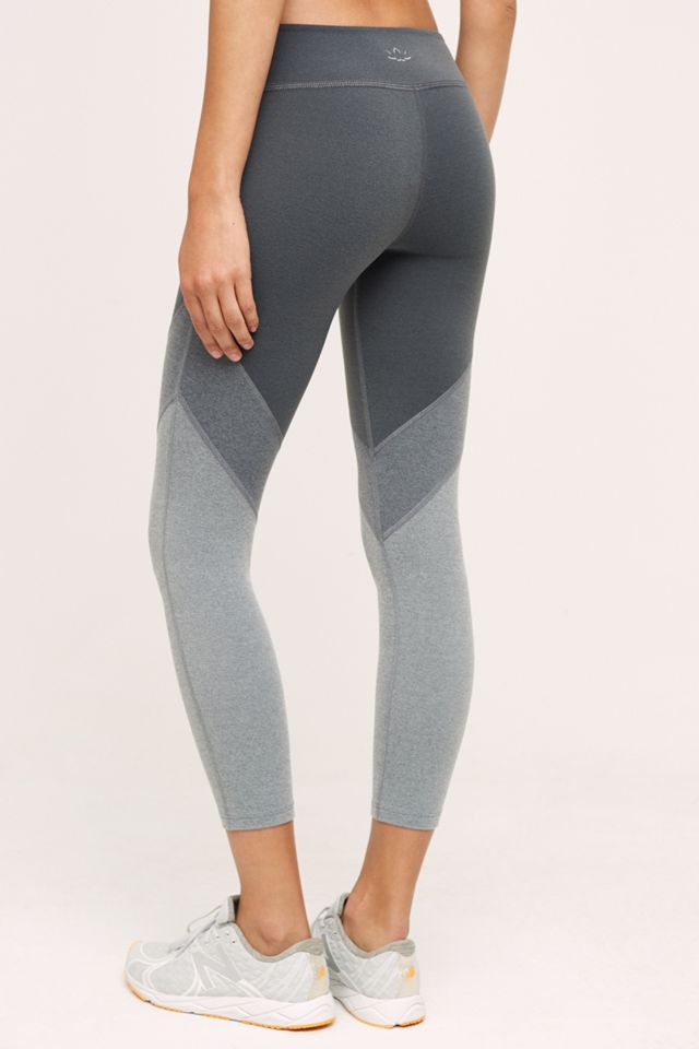 Grayscale Leggings #2