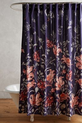 Catamarca Shower Curtain
