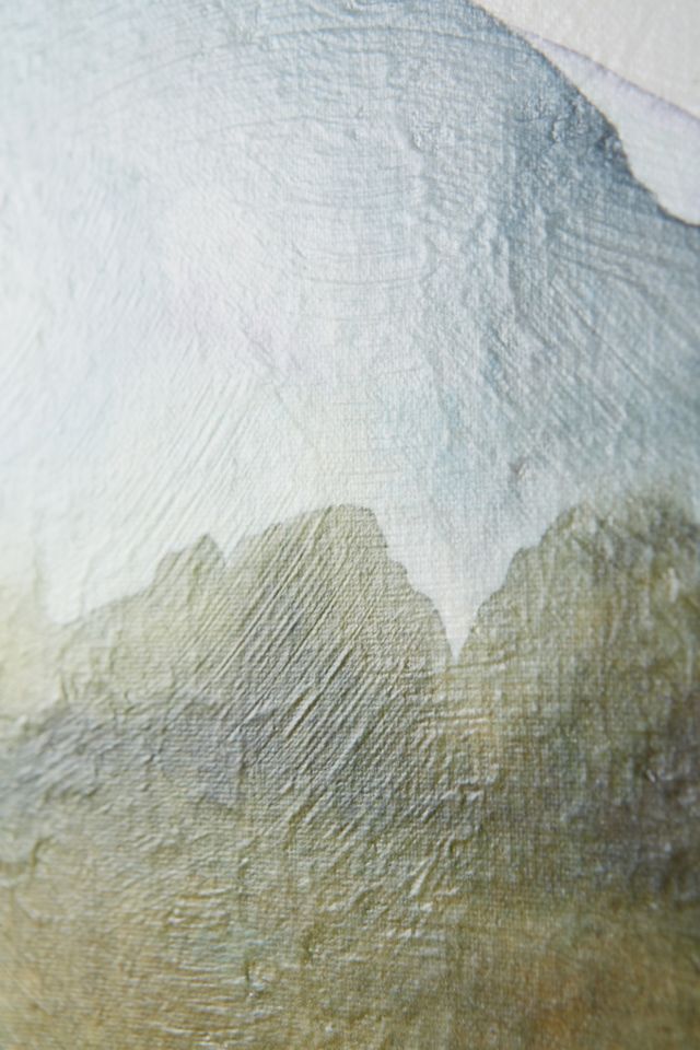 Scenic Droplet Wall Art #2