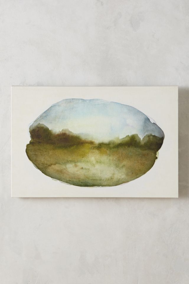 Scenic Droplet Wall Art #1