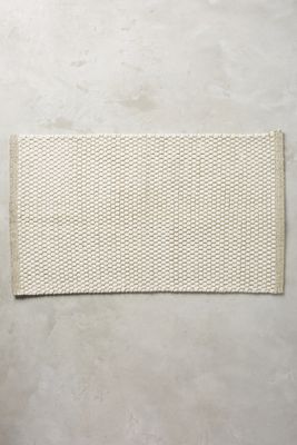 Gold Dot Bath Mat