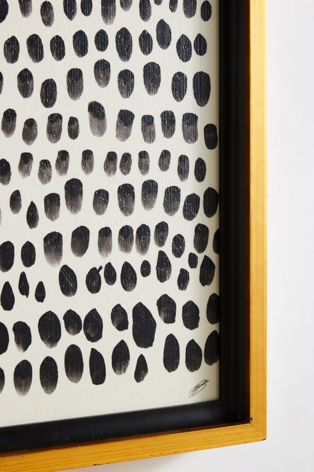 Pointillism Wall Art #1
