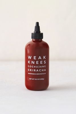 Terrain Weak Knees Gochujang Sriracha In Red