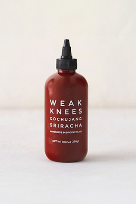 Terrain Weak Knees Gochujang Sriracha