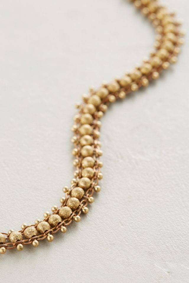 Juvisia Collar Necklace #2