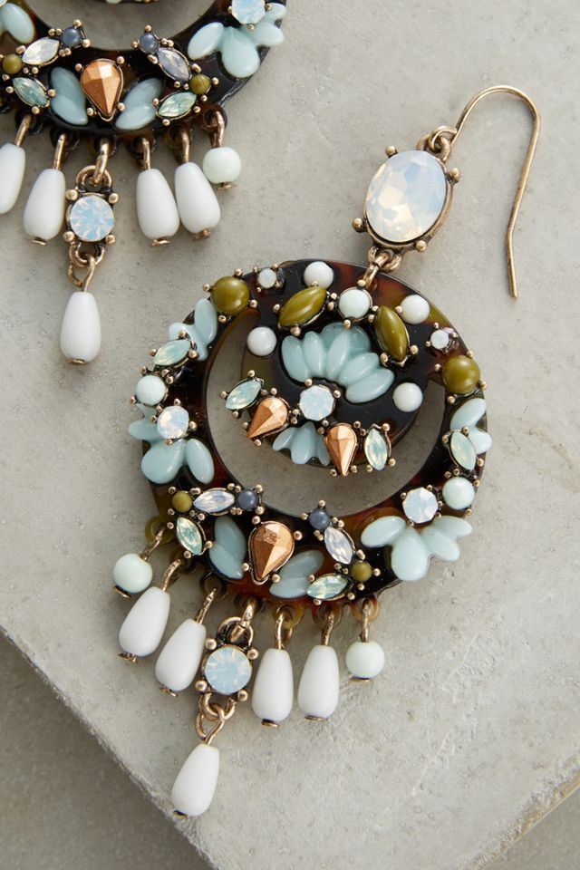 Marta Earrings #1