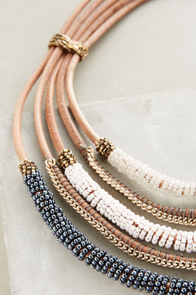 Cinzia Necklace #1