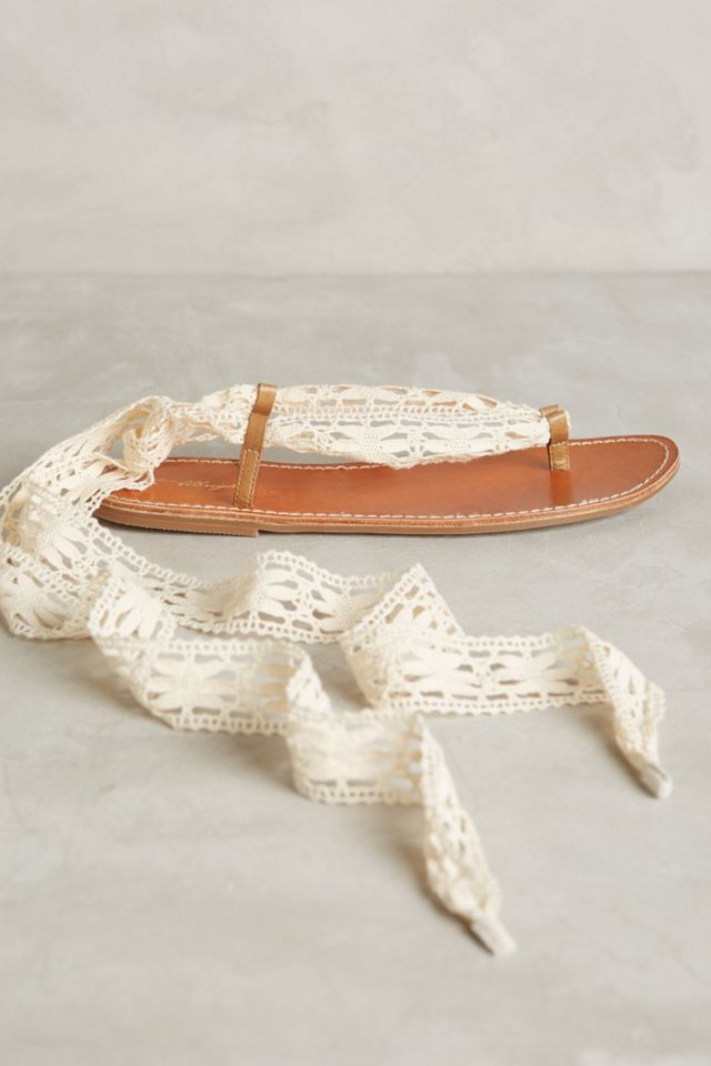 Miss Albright Kerenza Sandals #1