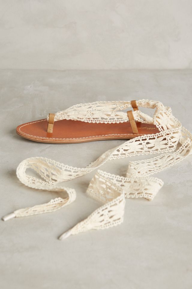Miss Albright Kerenza Sandals #2