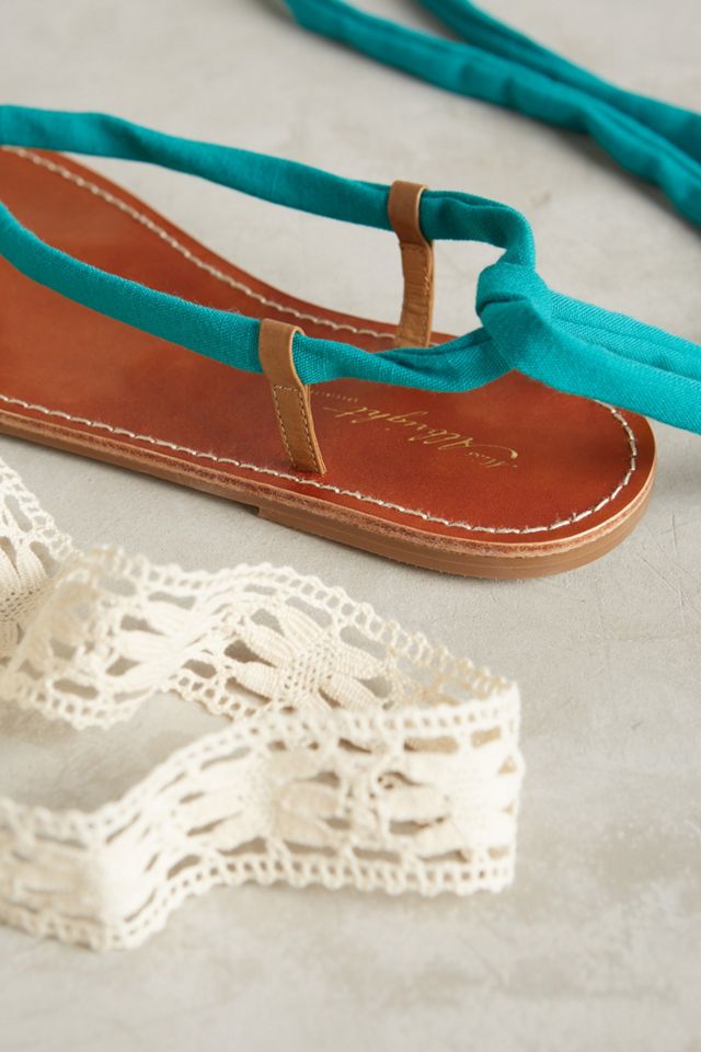 Miss Albright Kerenza Sandals #4