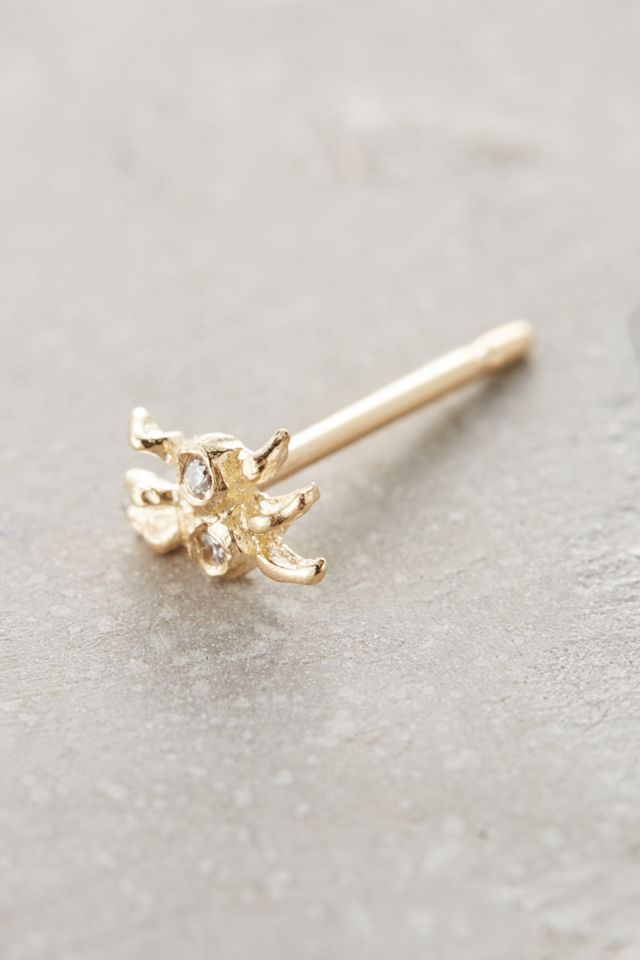 White Diamond Spider Posts #1