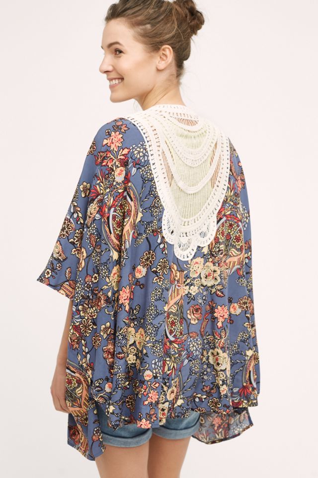 Violette Kimono #1