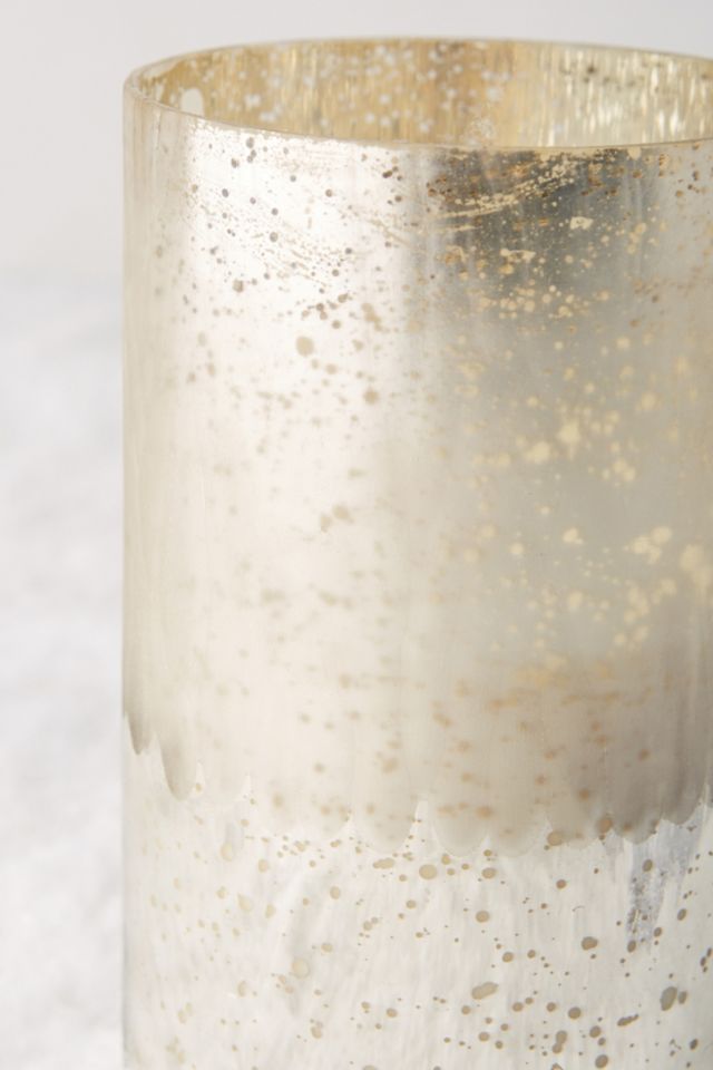 Mercury Moonglow Candle #6