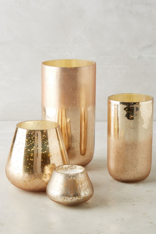 Mercury Moonglow Candle #1