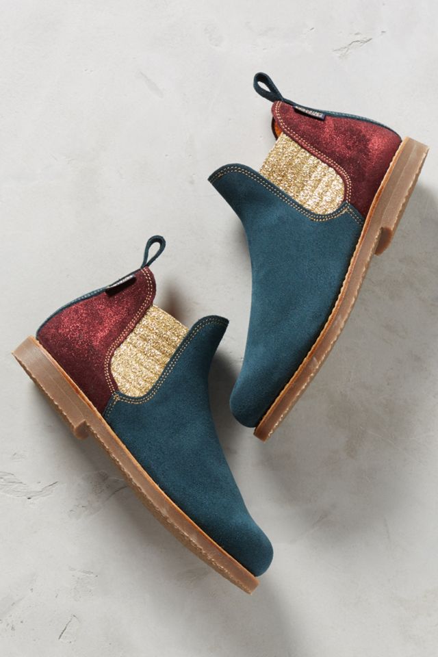 Penelope Chilvers Safari Ankle Boots