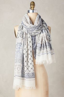 Ocala Silk Scarf