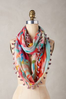 Augusta Infinity Scarf
