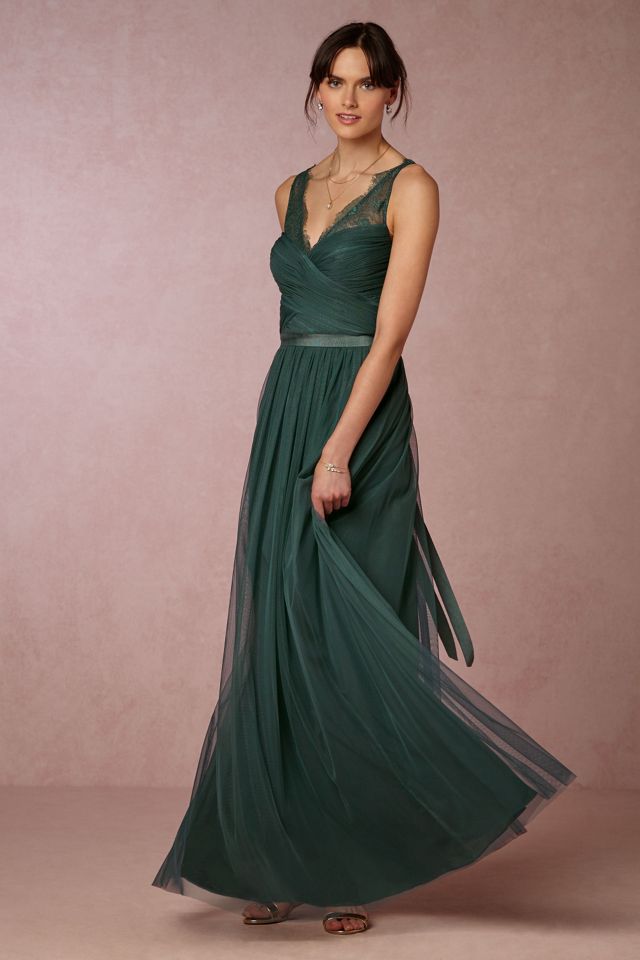 Fleur Dress Anthropologie