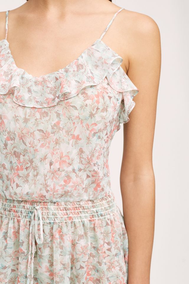 Flora Nikrooz Ruffled Chemise #2