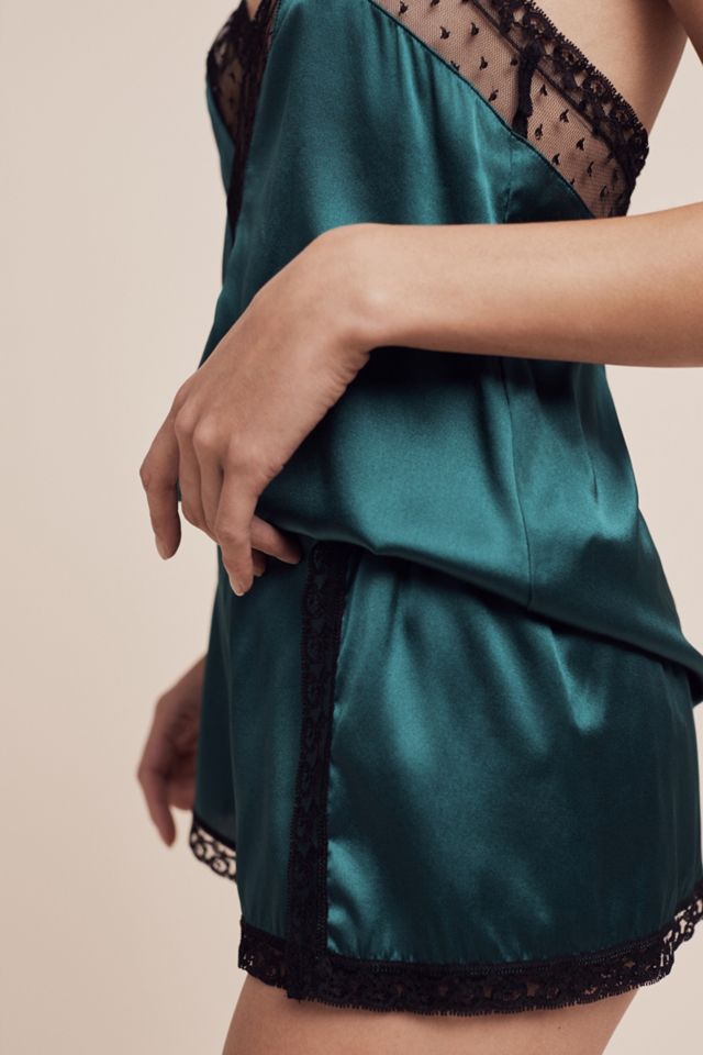 Madame Aime Caraco Camisole #1