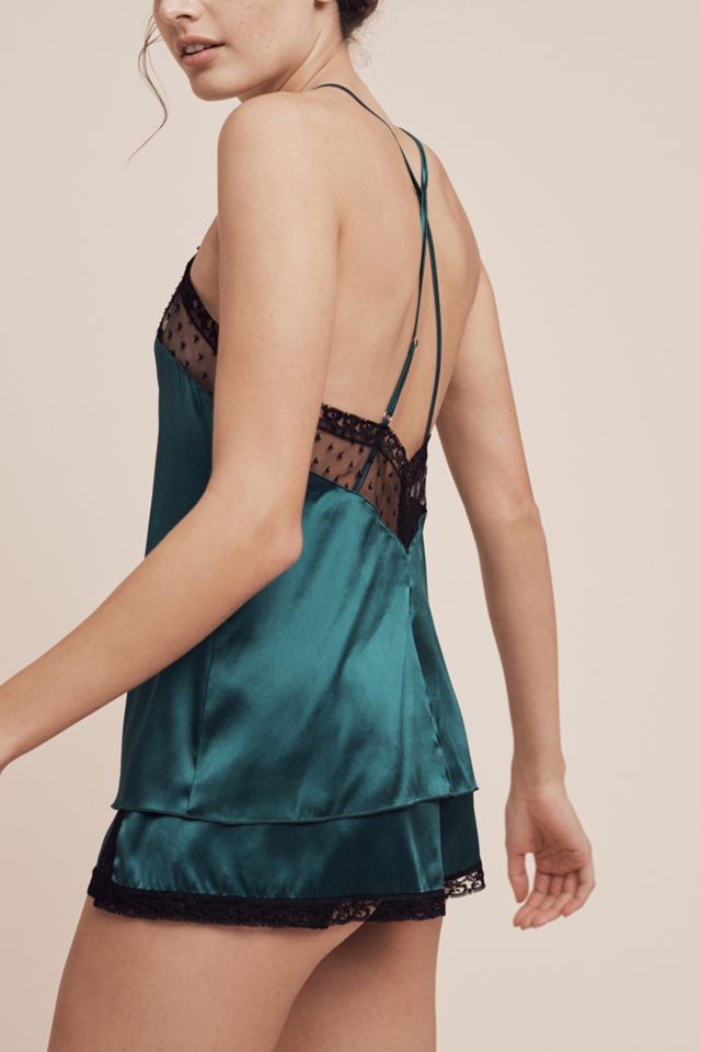 Madame Aime Caraco Camisole #2