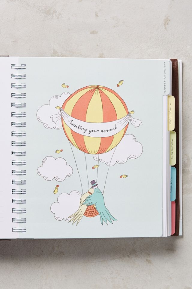 Le Petit Baby Book #1