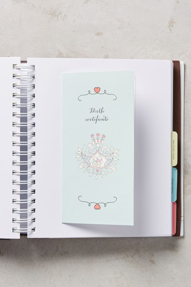 Le Petit Baby Book #2