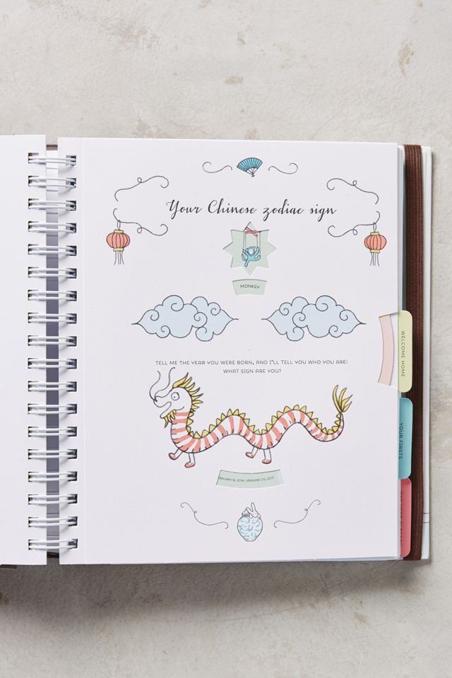 Le Petit Baby Book #3