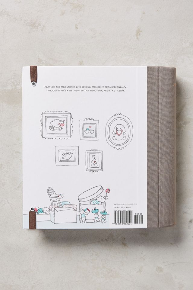 Le Petit Baby Book #4