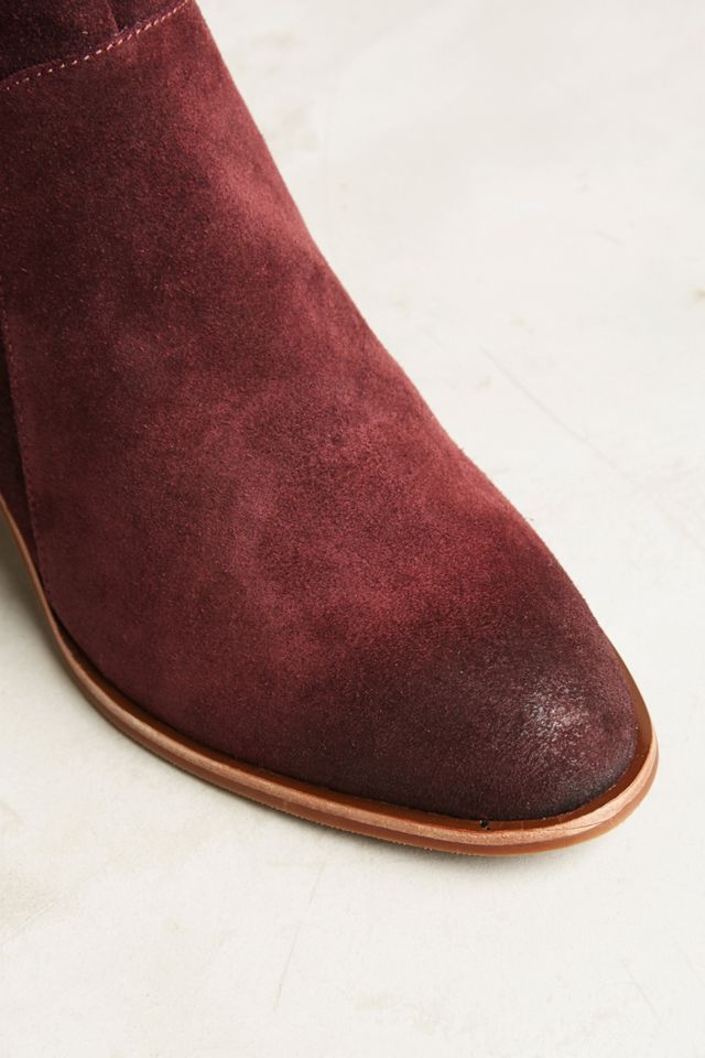 Miss Albright Amarie Tassel Booties #3