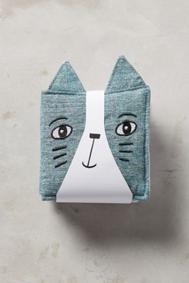 Smiling Animals Soft Book