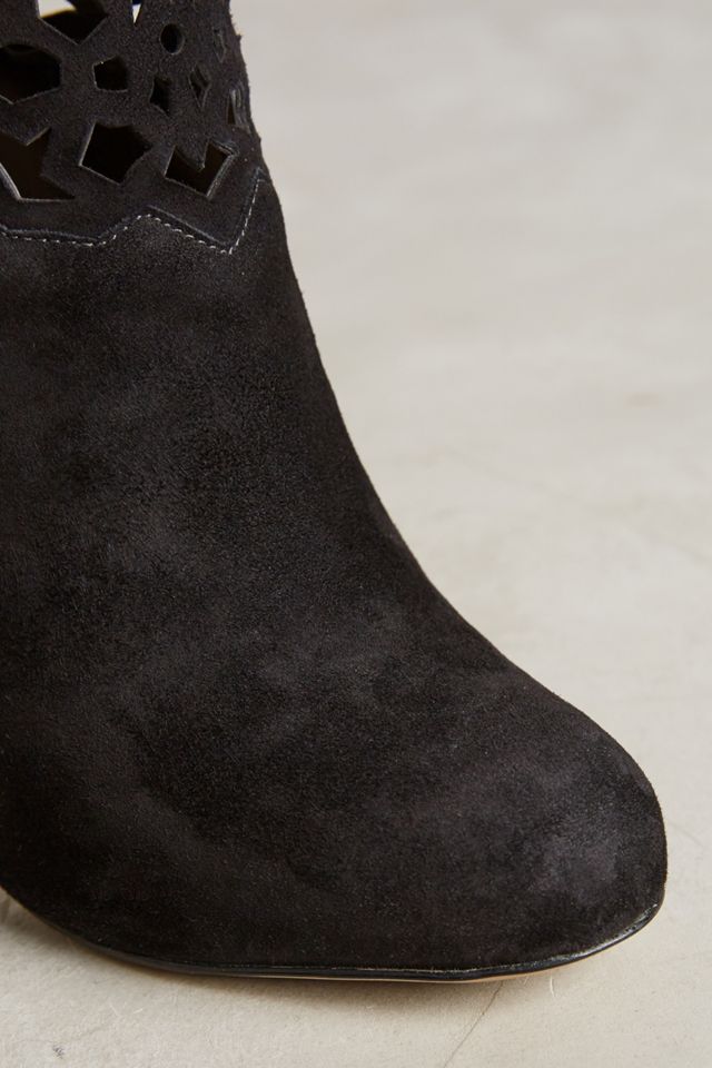 Miss Albright Benna Heeled Booties #3
