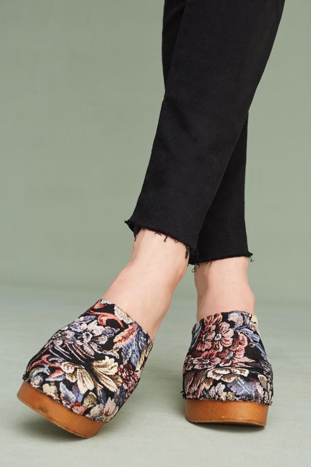 Charlotte Stone Marlo Clogs #1