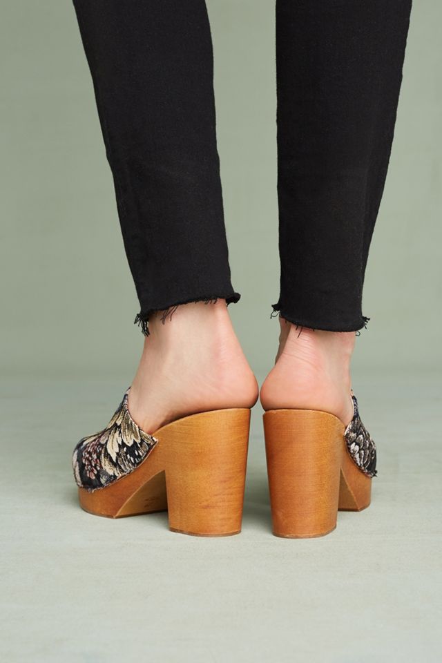 Charlotte Stone Marlo Clogs #3