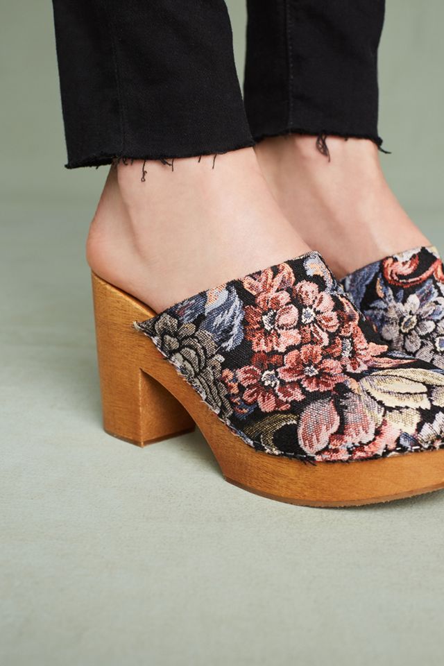 Charlotte Stone Marlo Clogs #4