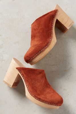 Charlotte Stone Marlo Clogs