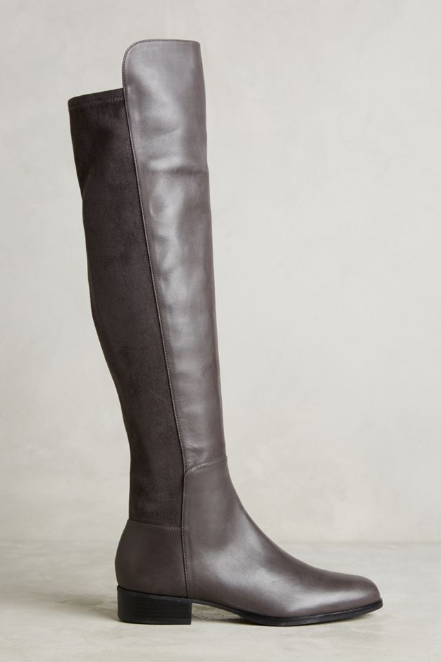 Miss Albright Over-The-Knee Riding Boots #1