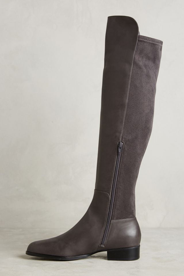 Miss Albright Over-The-Knee Riding Boots #2