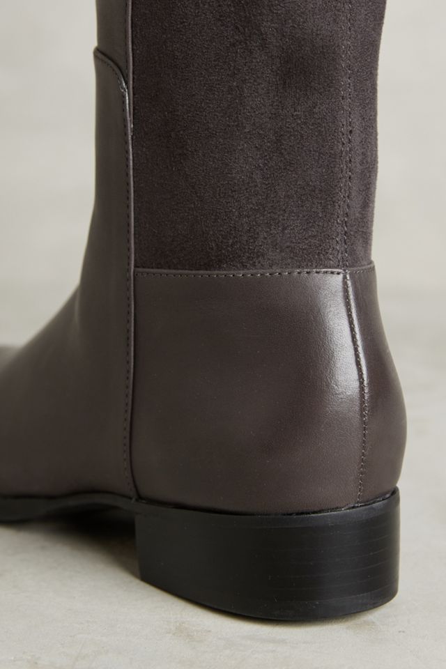 Miss Albright Over-The-Knee Riding Boots #4